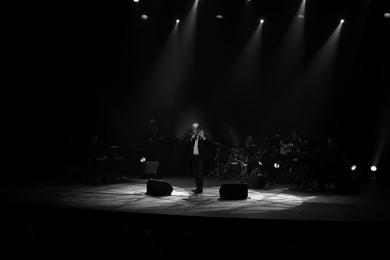 Jean Francois Michael-Claude Michel et Alain Delorme Concert