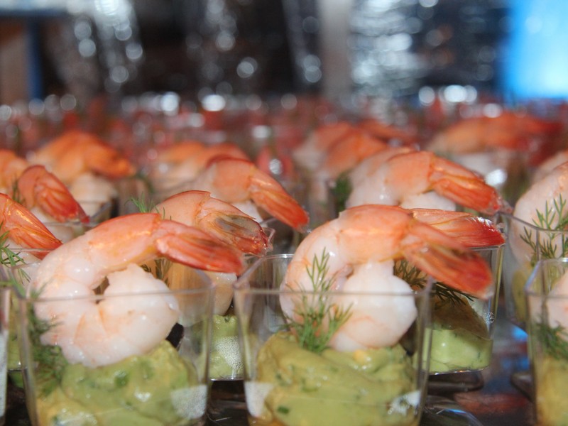 Alecco's NYE at Le Jardin du Royal