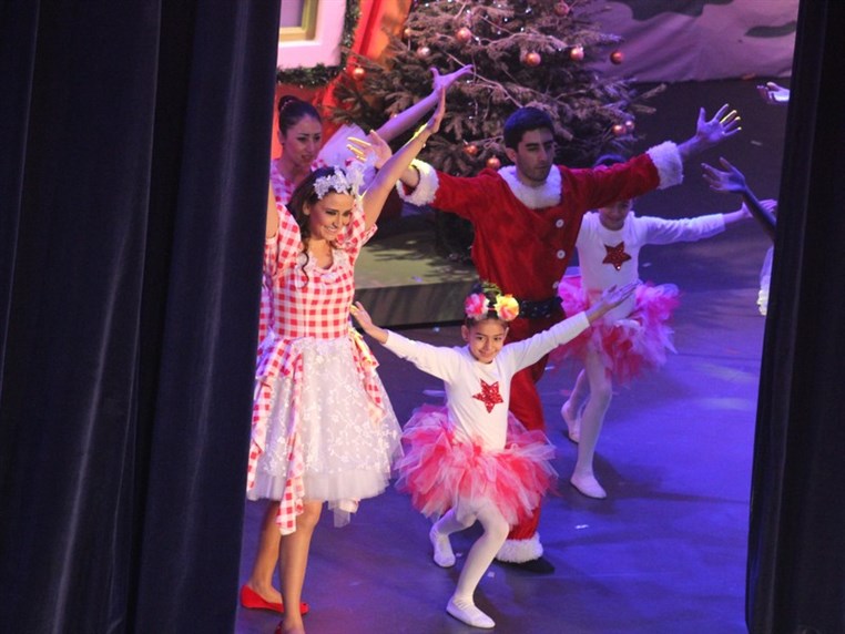 Kazadoo Reem in Le Pere Noel Perdu