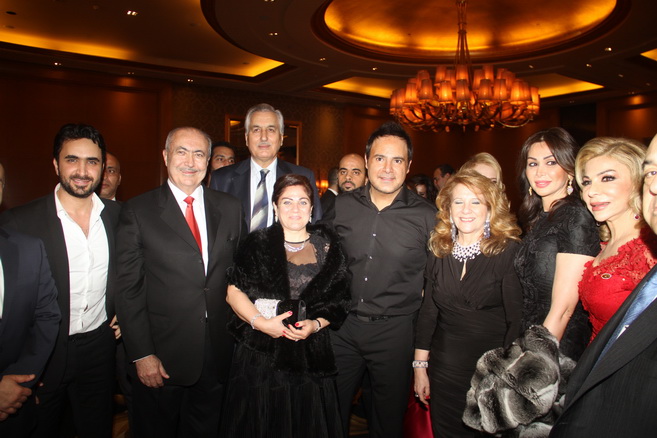 Balsamat Association Charity Event