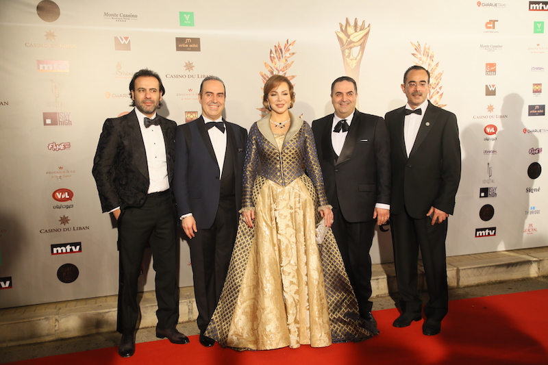 Murex D'or 2018