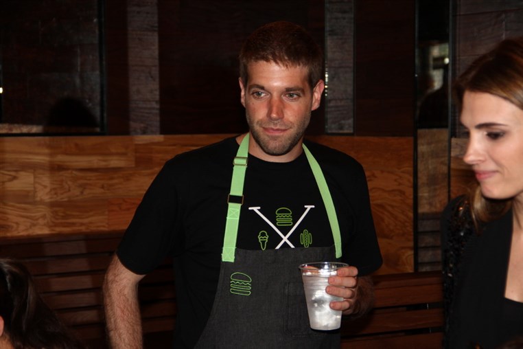 Shake Shack Opening at ABC Ashrafieh 