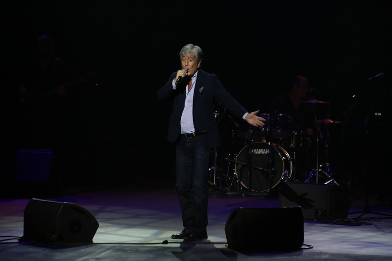 Jean Francois Michael-Claude Michel et Alain Delorme Concert