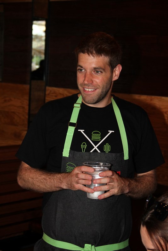 Shake Shack Opening at ABC Ashrafieh 