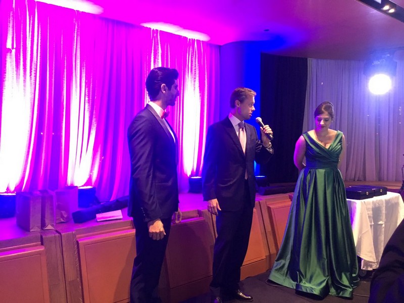 Ounousa Fashion Awards Gala Dinner 