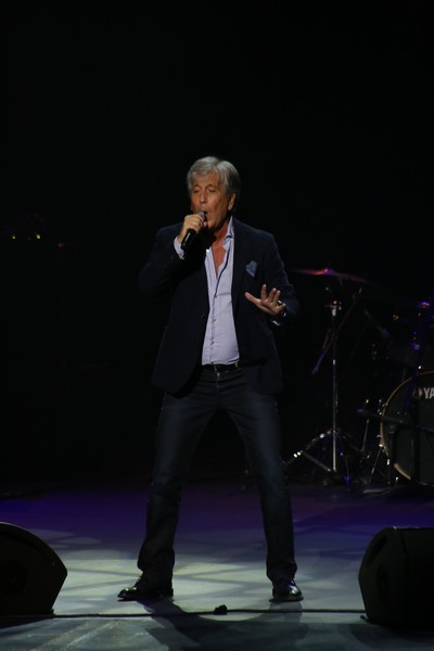 Jean Francois Michael-Claude Michel et Alain Delorme Concert