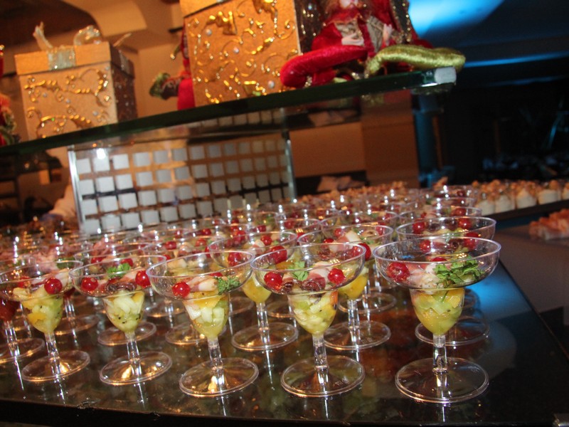Alecco's NYE at Le Jardin du Royal