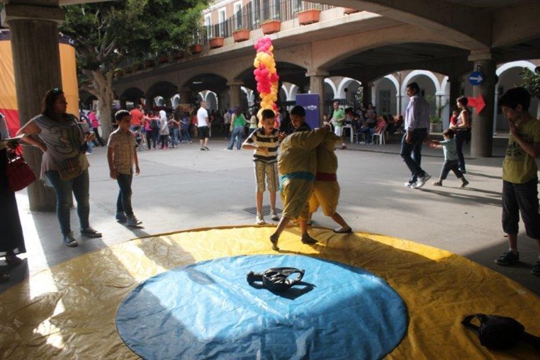 La kermesse du grand balou du Sacre Coeur 