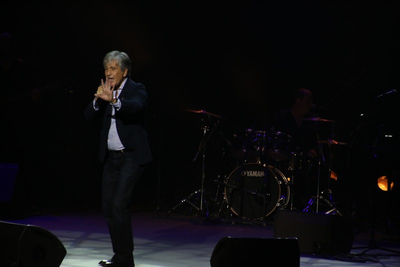 Jean Francois Michael-Claude Michel et Alain Delorme Concert