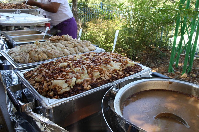 Lycee Montaigne Brunch at La Citadelle de Beit Chabeb 