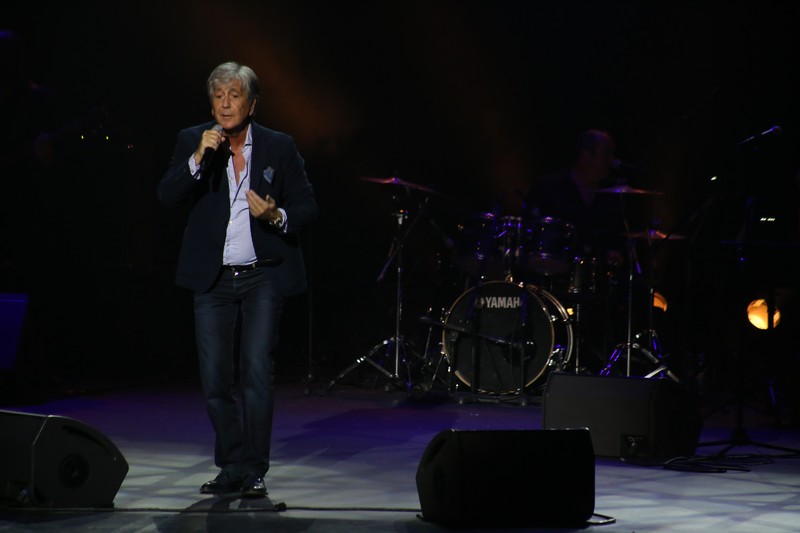 Jean Francois Michael-Claude Michel et Alain Delorme Concert
