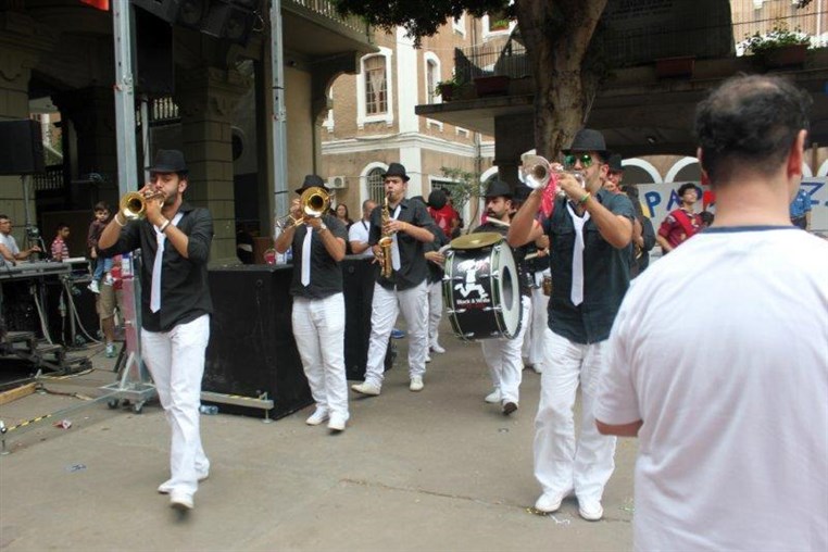 La kermesse du grand balou du Sacre Coeur 