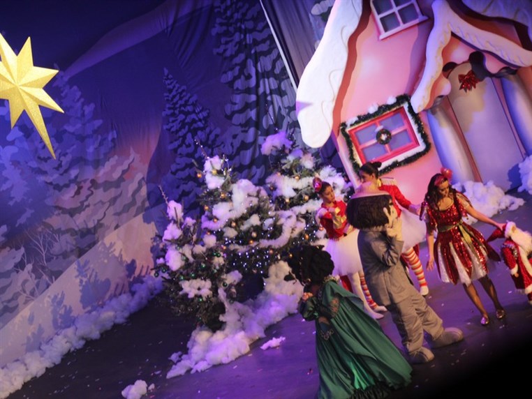 Kazadoo Reem in Le Pere Noel Perdu