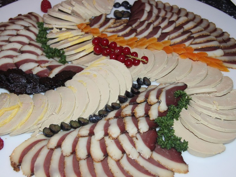 Alecco's NYE at Le Jardin du Royal