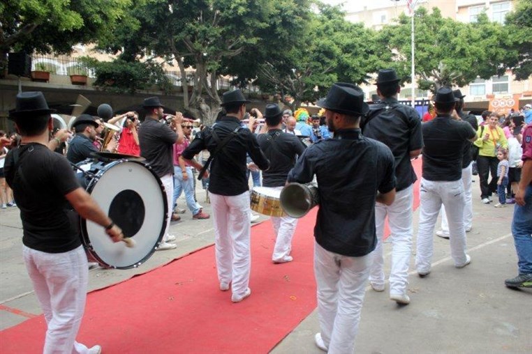 La kermesse du grand balou du Sacre Coeur 