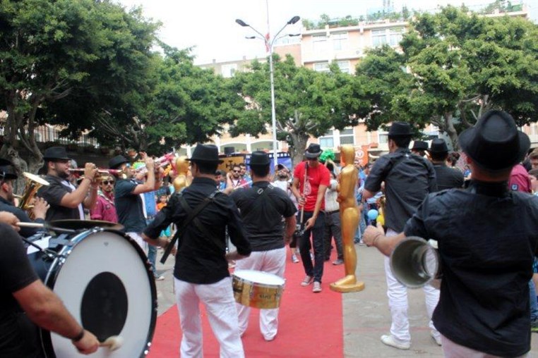 La kermesse du grand balou du Sacre Coeur 