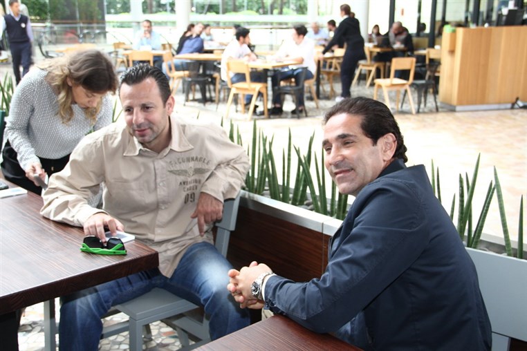 Shake Shack Opening at ABC Ashrafieh 
