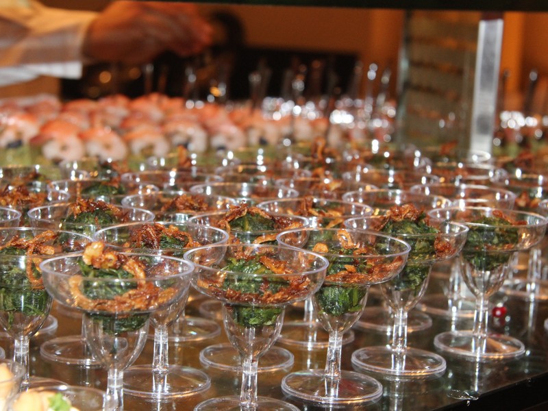 Alecco's NYE at Le Jardin du Royal