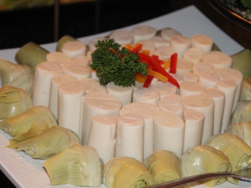 Alecco's NYE at Le Jardin du Royal