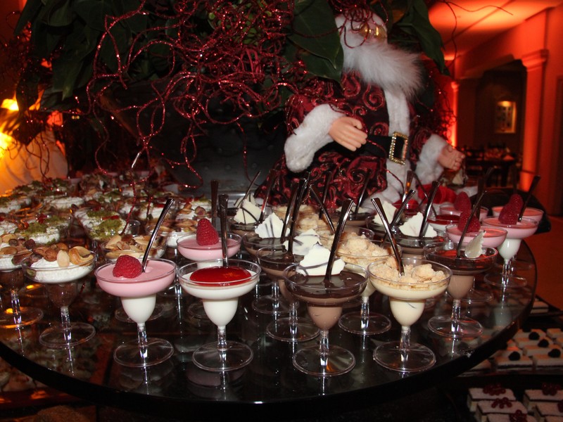 Alecco's NYE at Le Jardin du Royal