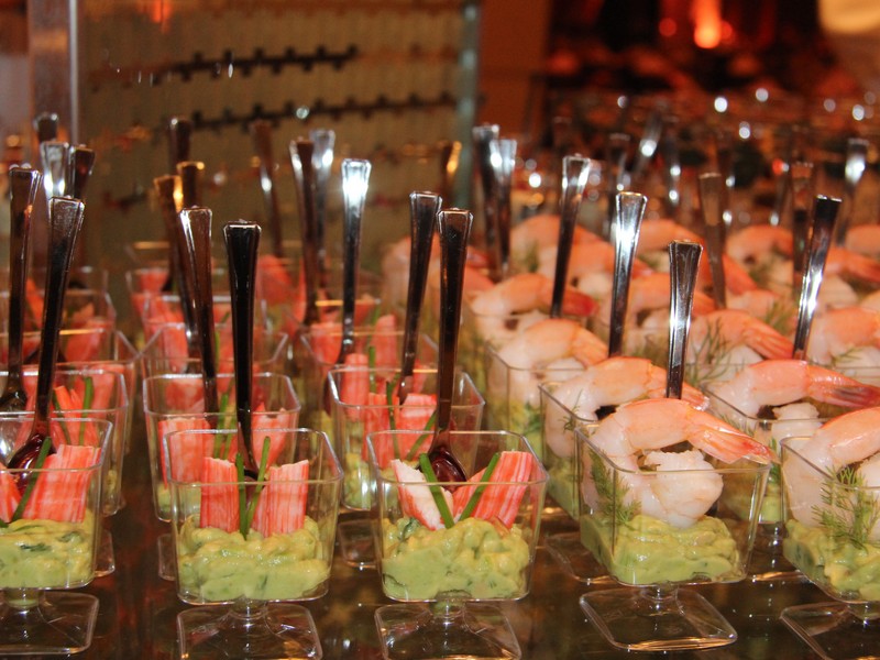 Alecco's NYE at Le Jardin du Royal