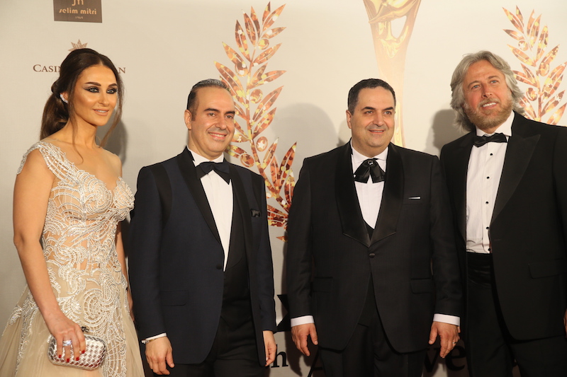 Murex D'or 2018