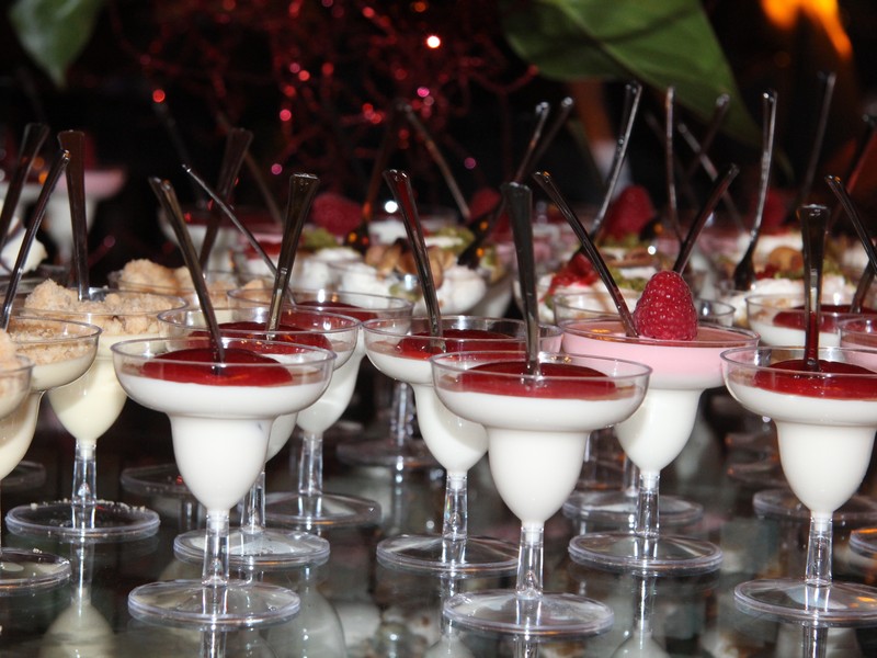 Alecco's NYE at Le Jardin du Royal