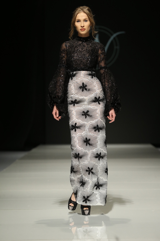 BFW Nadwa Al Awar Fashion Show