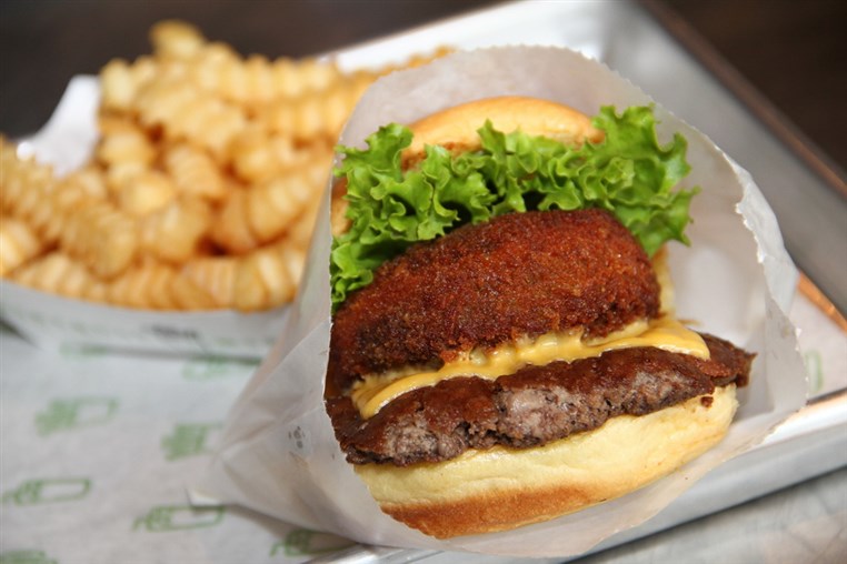 Shake Shack Opening at ABC Ashrafieh 