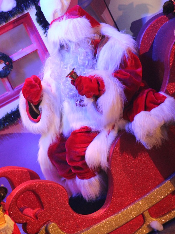 Kazadoo Reem in Le Pere Noel Perdu