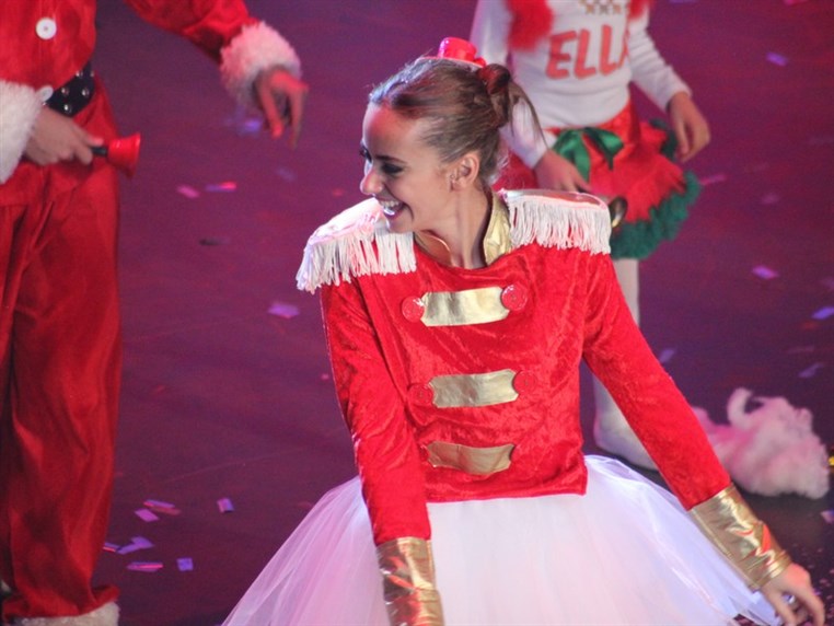 Kazadoo Reem in Le Pere Noel Perdu