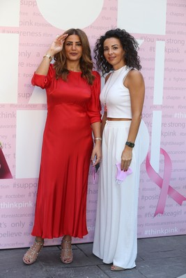 Mon Maki a Moi spreads breast cancer awarness