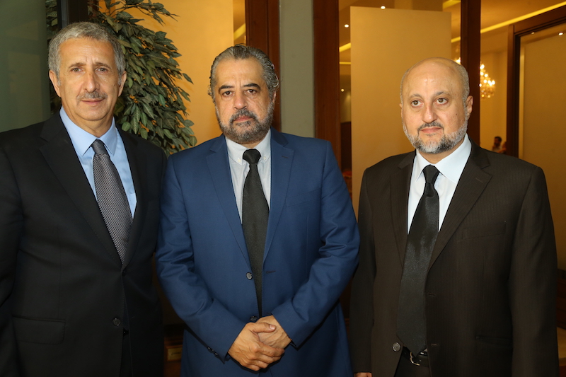 Funeral of Melhem Barakat