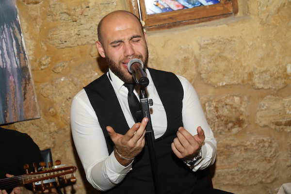 LMAB Dinner at Bab Sharki Le Jardin