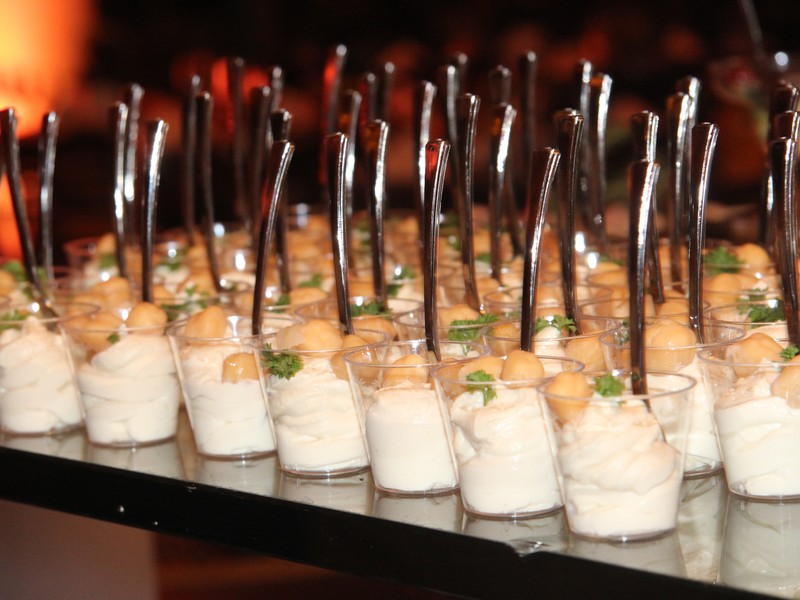 Alecco's NYE at Le Jardin du Royal