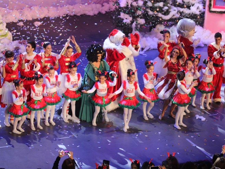 Kazadoo Reem in Le Pere Noel Perdu
