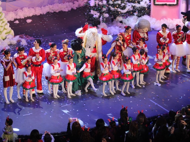Kazadoo Reem in Le Pere Noel Perdu
