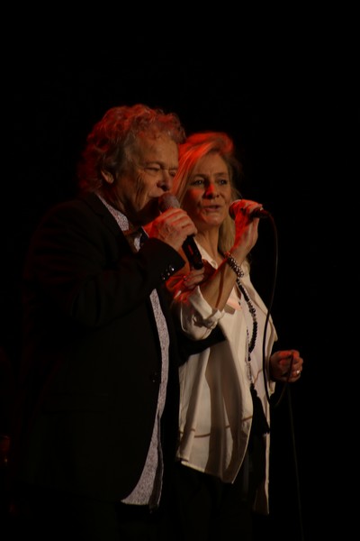 Jean Francois Michael-Claude Michel et Alain Delorme Concert