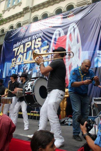 La kermesse du grand balou du Sacre Coeur 