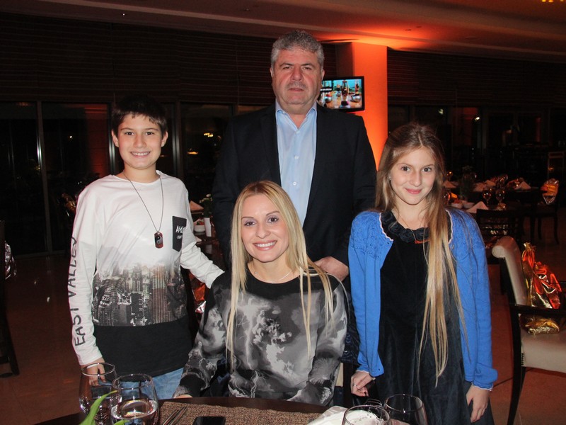 Alecco's NYE at Le Jardin du Royal