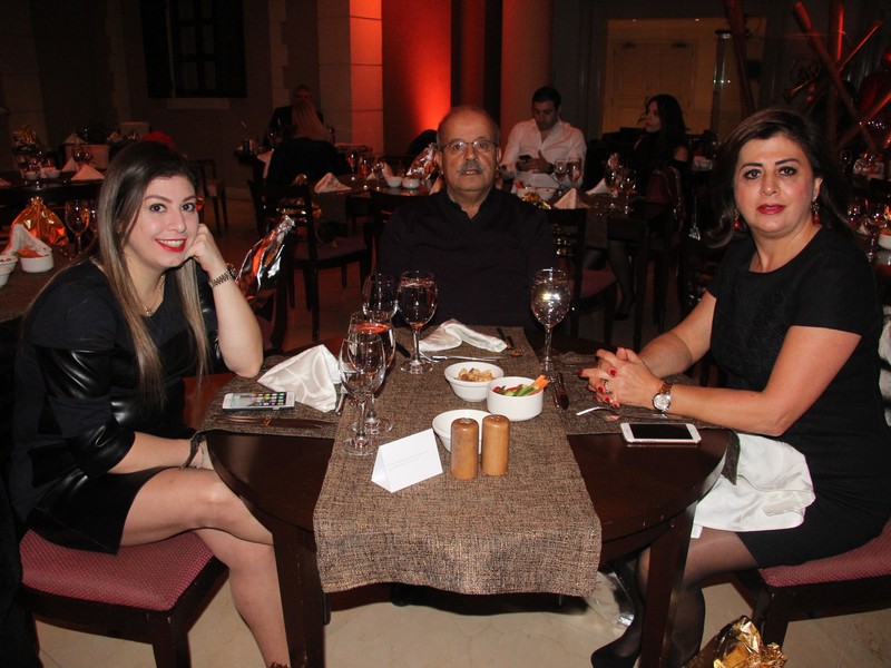 Alecco's NYE at Le Jardin du Royal