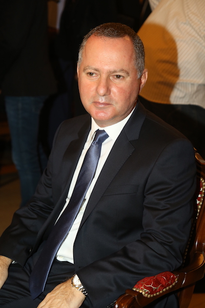Funeral of Melhem Barakat