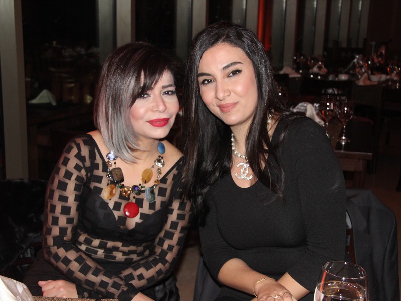 Alecco's NYE at Le Jardin du Royal