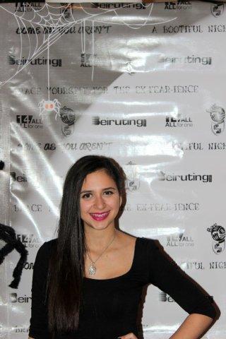 Sagesse Brazilia Old Hollywood Party