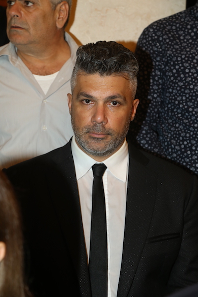 Funeral of Melhem Barakat