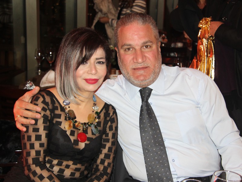Alecco's NYE at Le Jardin du Royal