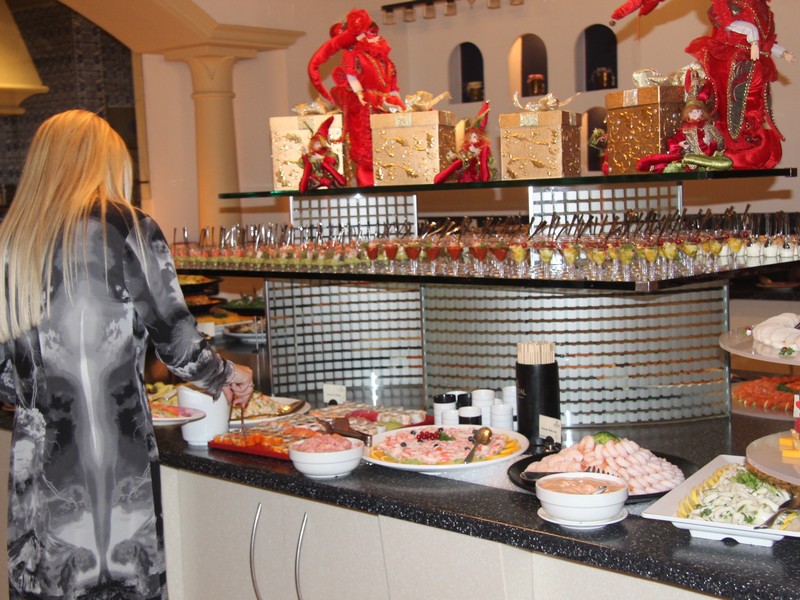 Alecco's NYE at Le Jardin du Royal