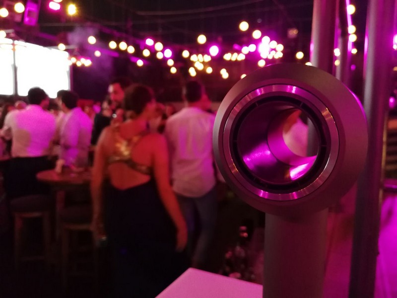 Launching of Dyson in Lebanon