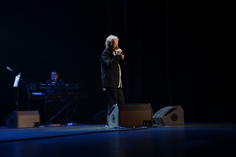 Jean Francois Michael-Claude Michel et Alain Delorme Concert