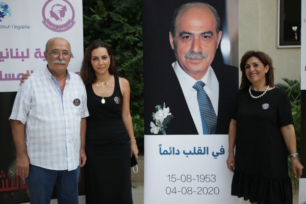 Launch of Martyr Kazem Chamseddine Prize for Arabic Literature in Joun 